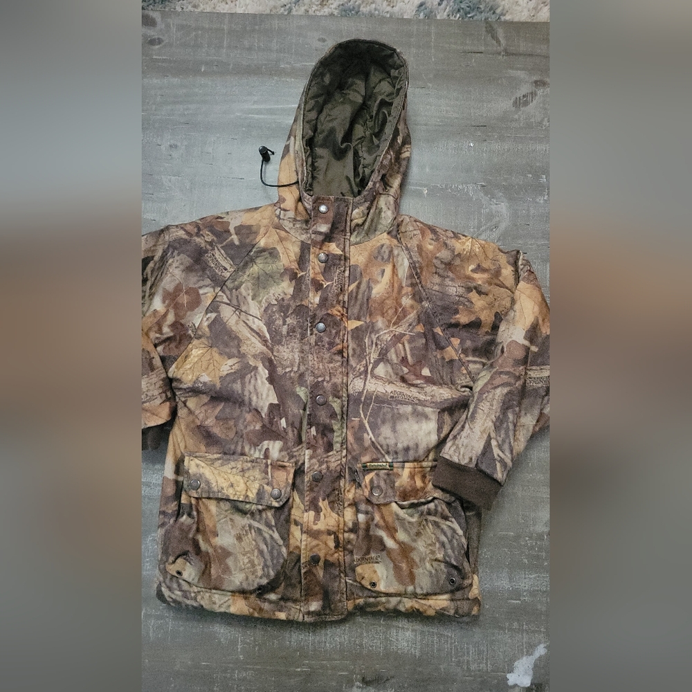 Remington Boys Winter Jacket Size 8/10